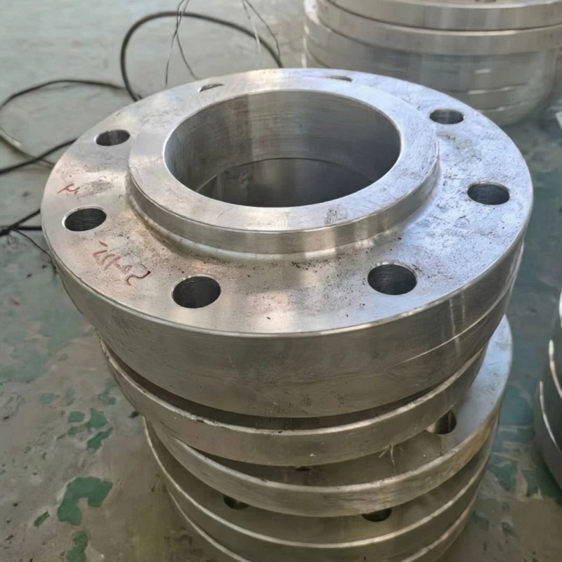 Integrated tube plate