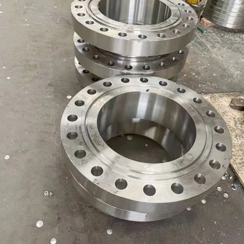 Stainless steel tube plate