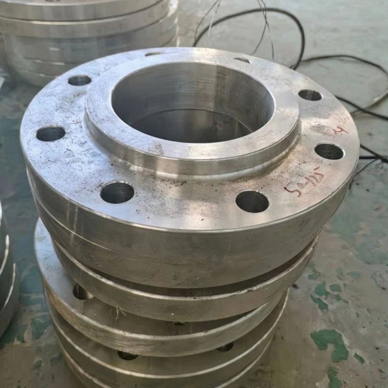 Stainless steel tube plate
