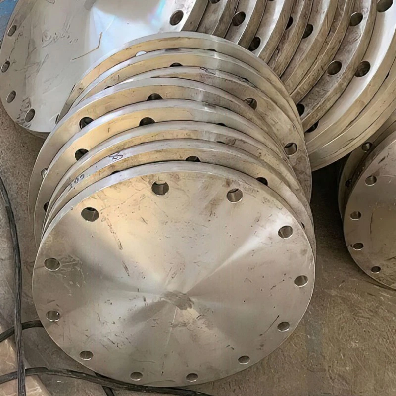 Stainless steel tube plate