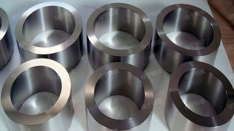 40Mn forged parts