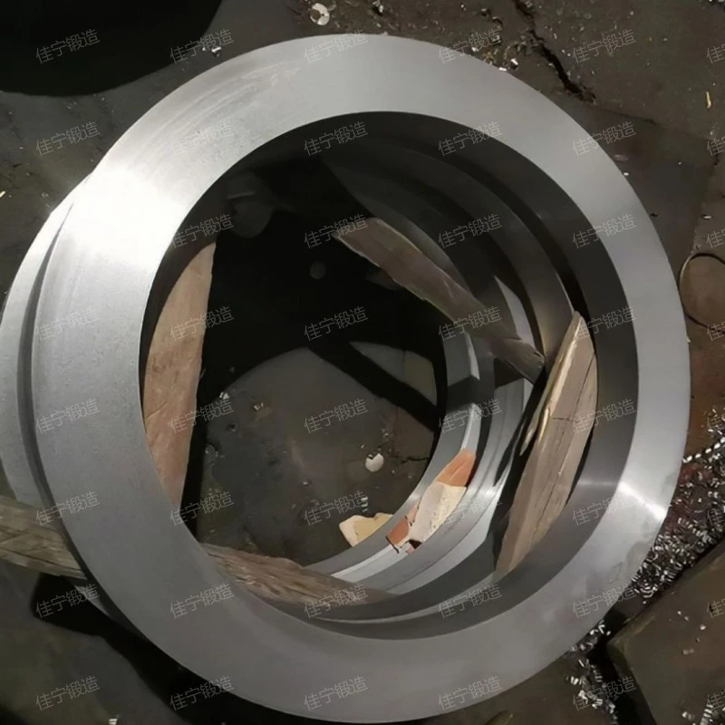Introduction to Q235 carbon steel forged parts, introduction to forging advantages and characteristics