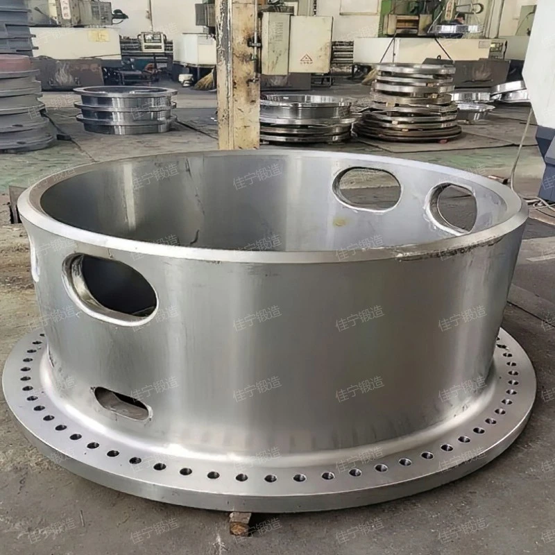 Introduction to 311 stainless steel forged parts, how much is the price of the forging?