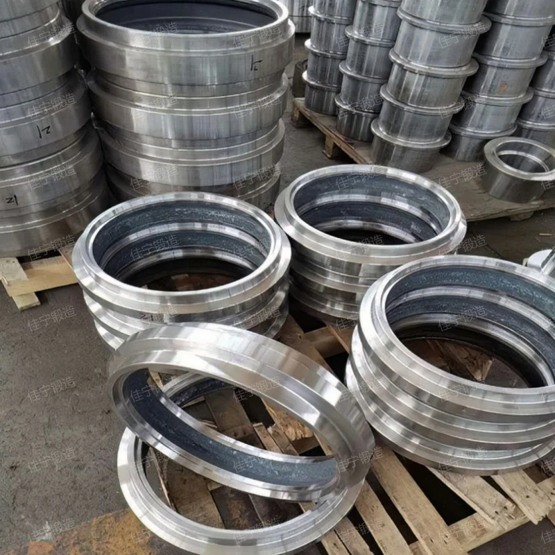 Introduction to 201 stainless steel free forging, introduction to forging advantages and characteristics