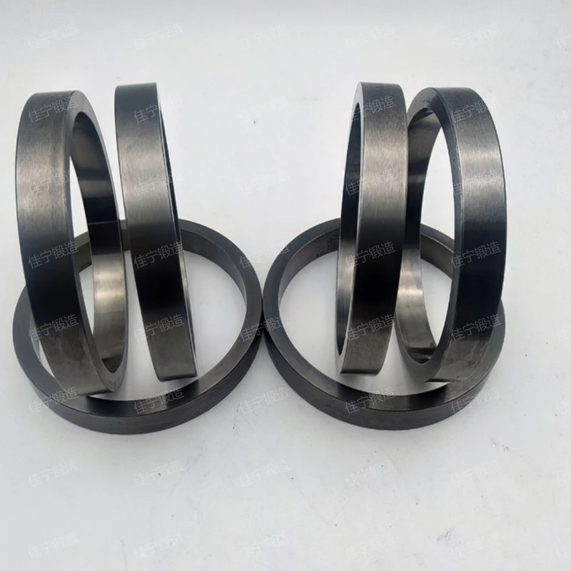 Introduction to Q235 carbon steel free forging and forging advantages and features