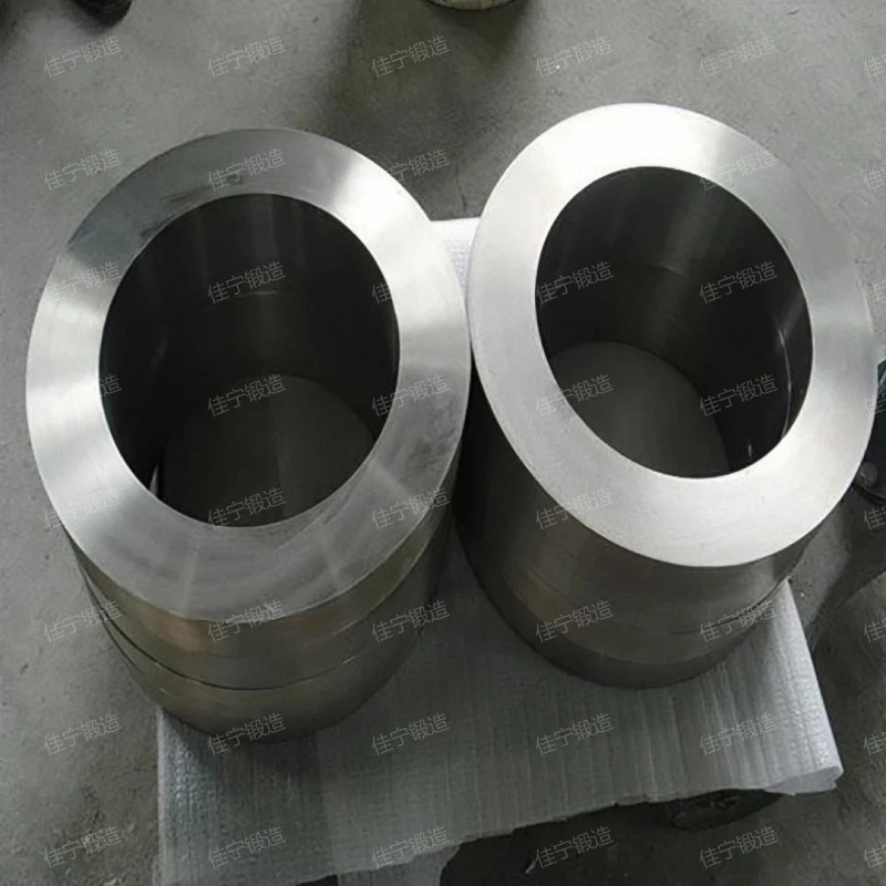 Introduction to Stainless steel bearing free forging and forging structure principle