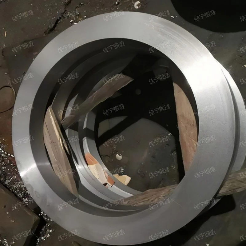 Introduction to Flat bearing forging parts, introduction to forging function advantages and characteristics