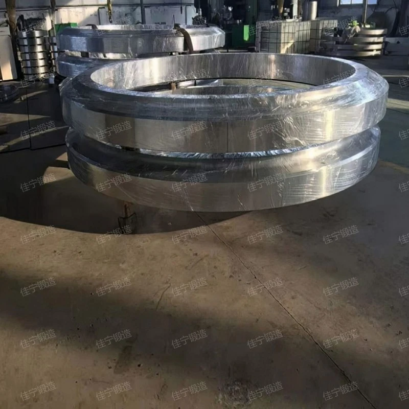 Introduction to 201 stainless steel forgings and forging advantages and features