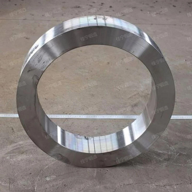 Introduction to Carbon steel free forging, forging specifications, model parameters