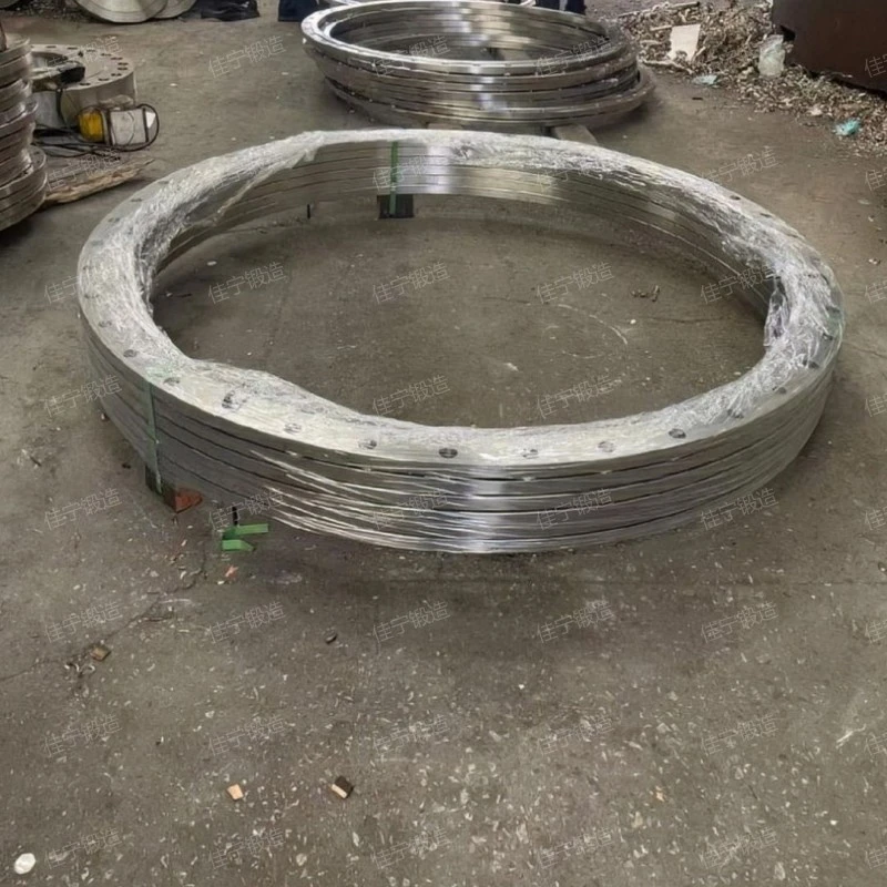 What is a Dual phase stainless steel free forging? Introduction to the advantages, characteristics, and principles of the forging