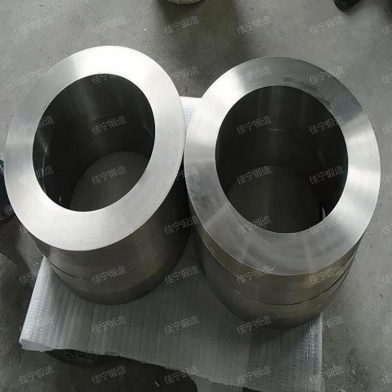 Introduction to Alloy steel bearing free forging, forging specifications, model parameters