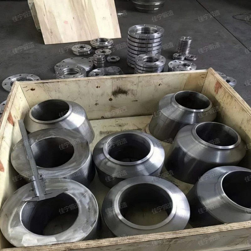 What is a High carbon steel free forging? Introduction to the Working Principle of forging