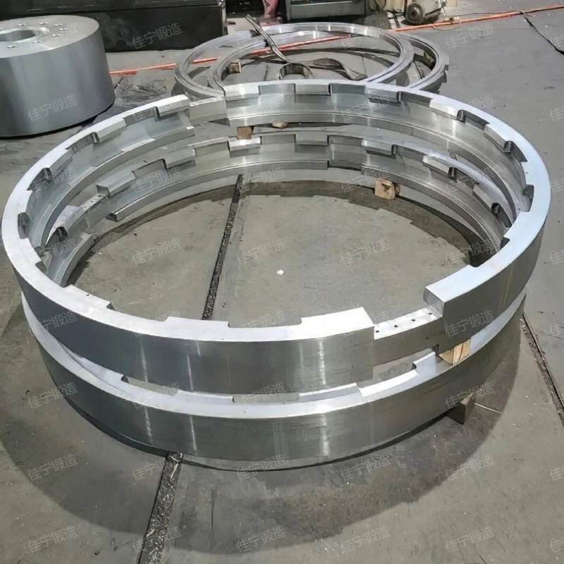 Introduction to Sealing ring forging parts, introduction to forging function advantages and characteristics