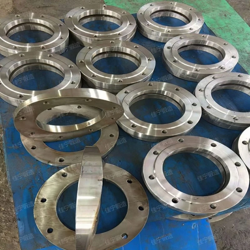 What is a 16MnC alloy free forging? How much is the price of the forging?
