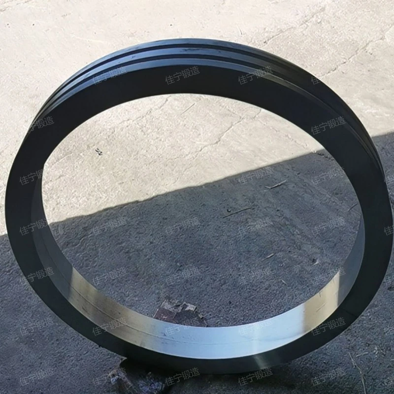 What is a Platform level ring free forging? Introduction to the advantages, characteristics, and principles of the forging