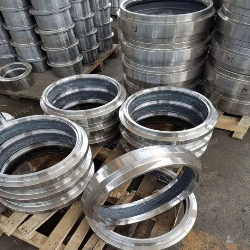 Introduction to 35Mn free forging, advantages, characteristics and principles of forging