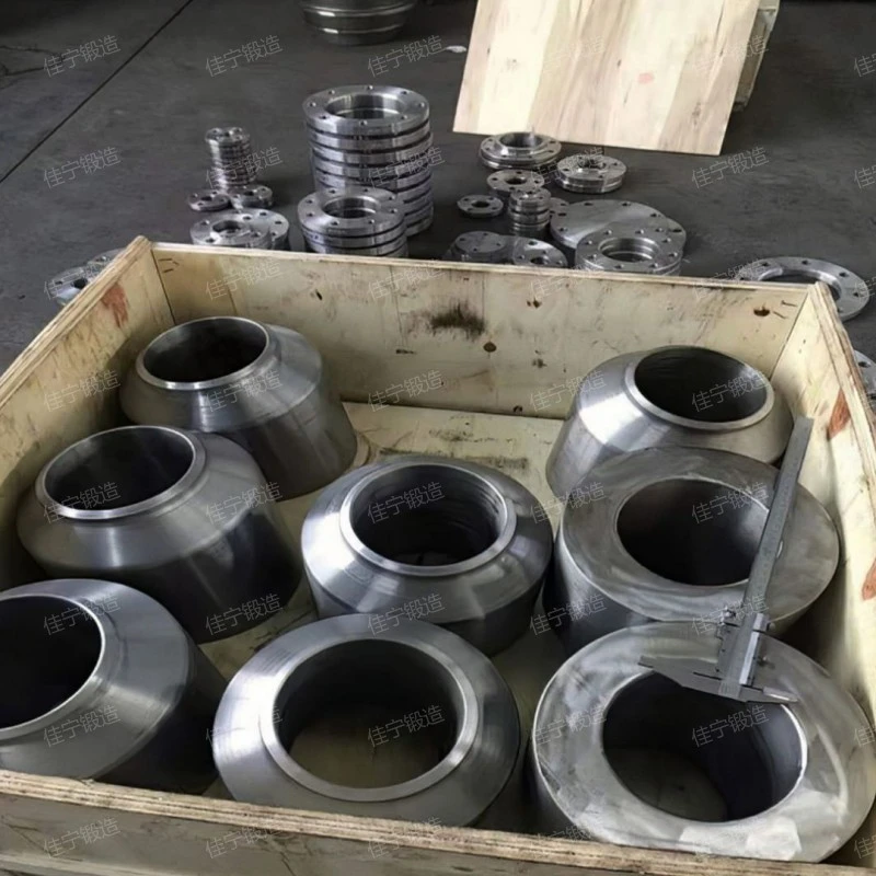 Introduction to Gear ring forging parts, introduction to forging advantages and characteristics
