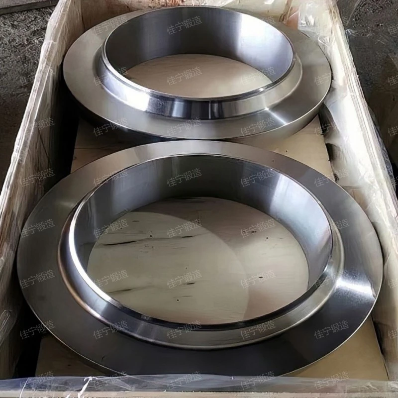 Introduction to 2cr13 ring free forging and forging structure principle