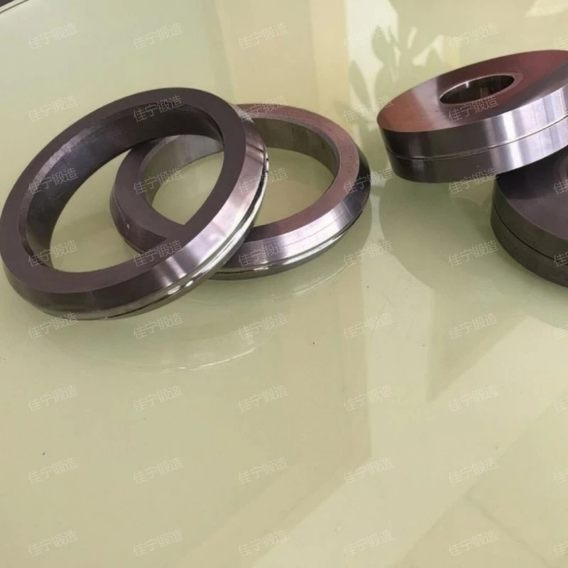 Introduction and functional advantages of 15CrMn free forging