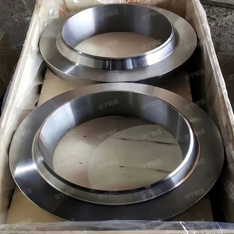 Brief introduction and functional advantages of National standard carbon steel forged parts