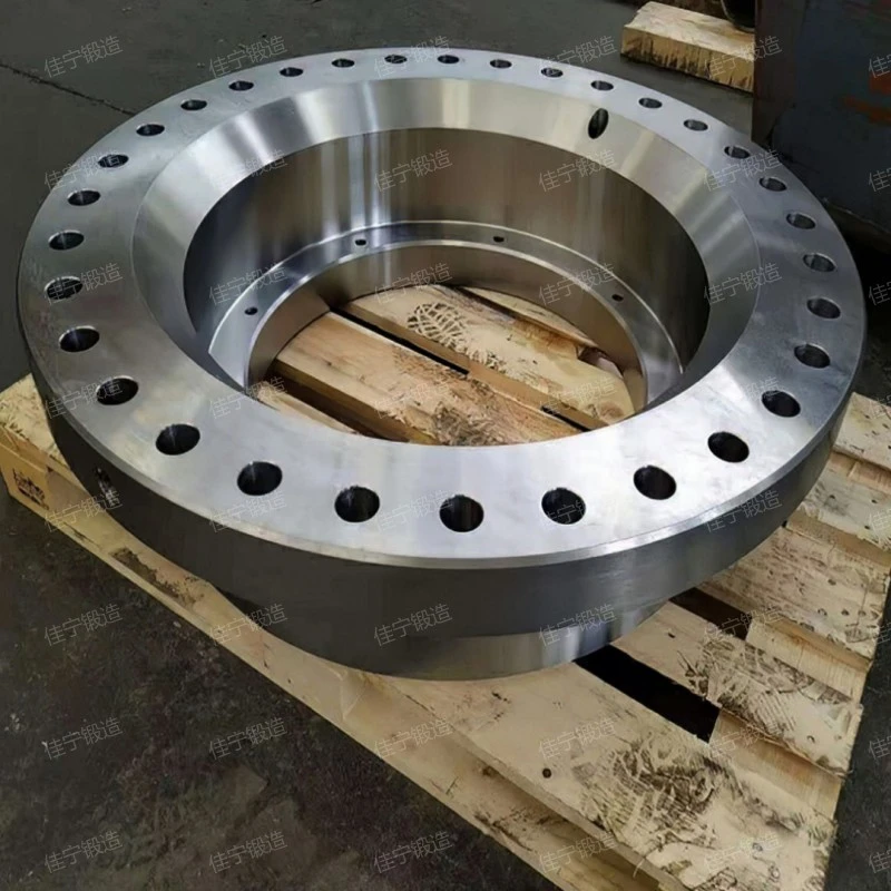 Introduction to Flat ring forging parts, introduction to forging advantages and characteristics