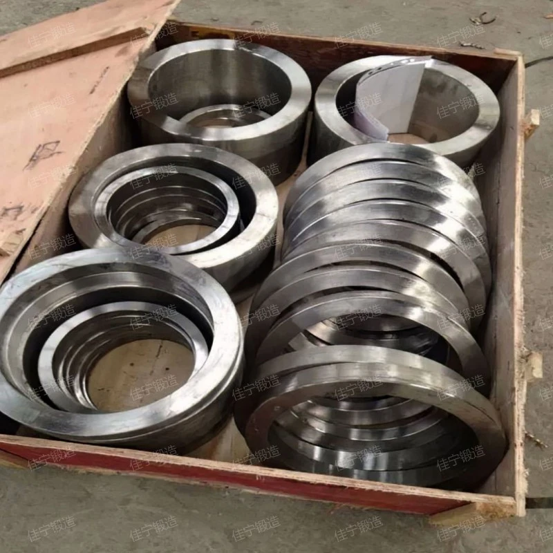 What is a Q235C carbon steel forgings? Introduction to the principle of forging structure