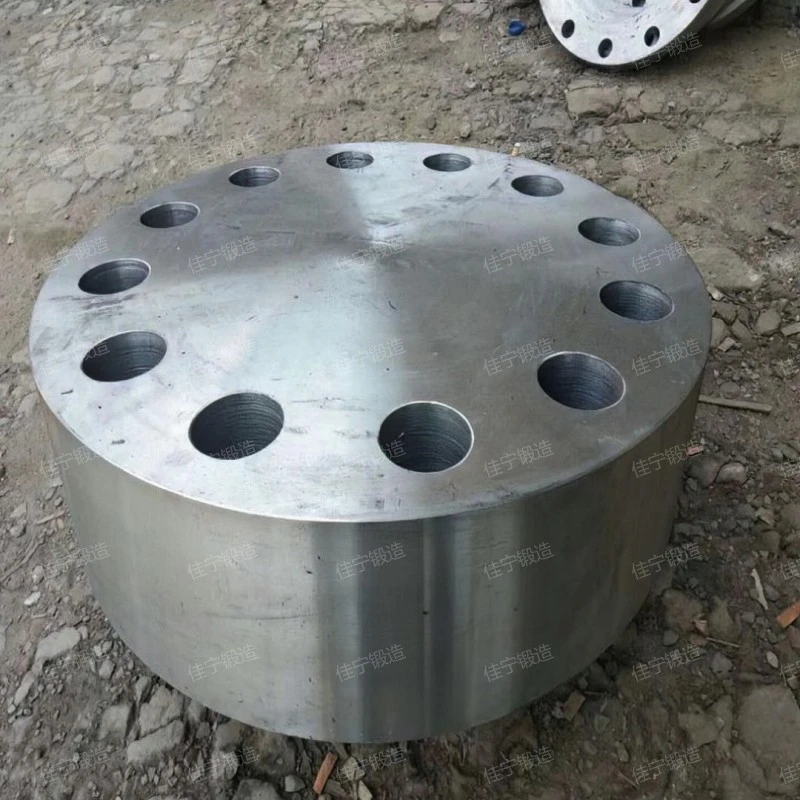 Introduction to Thickened pipe plate flange, introduction to tube sheet advantages and characteristics