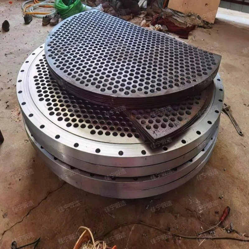 Introduction to Stainless steel tube plate, tube sheet specifications, model parameters