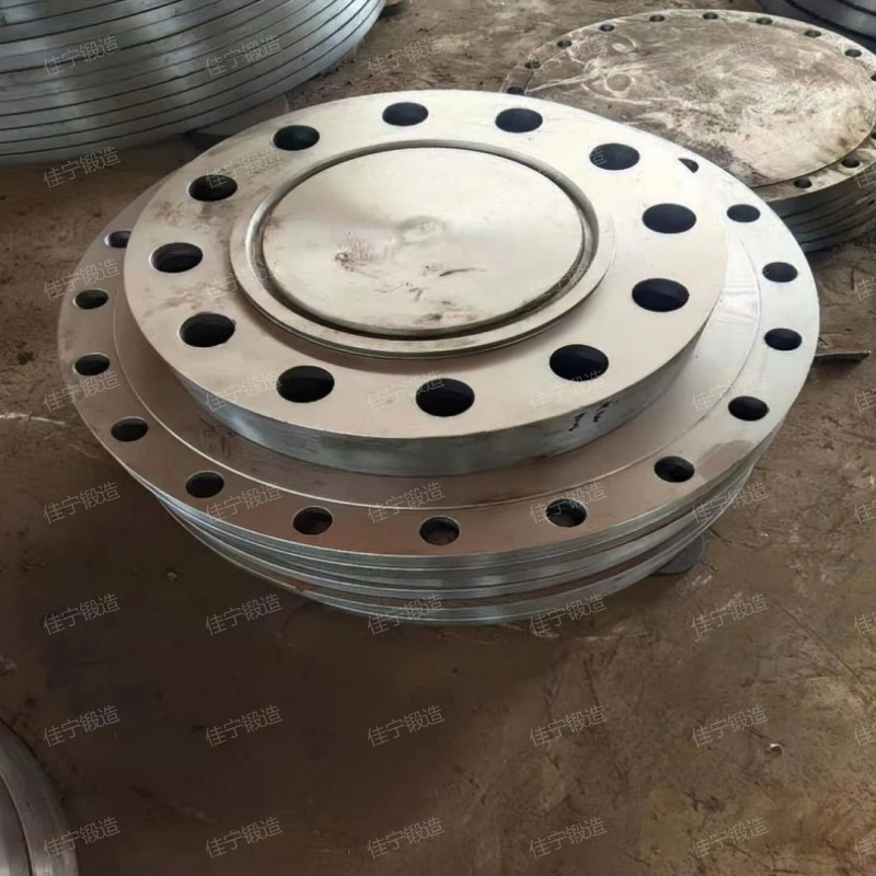 What is a Elliptical hole tube plate flange? Introduction to the Working Principle of tube sheet