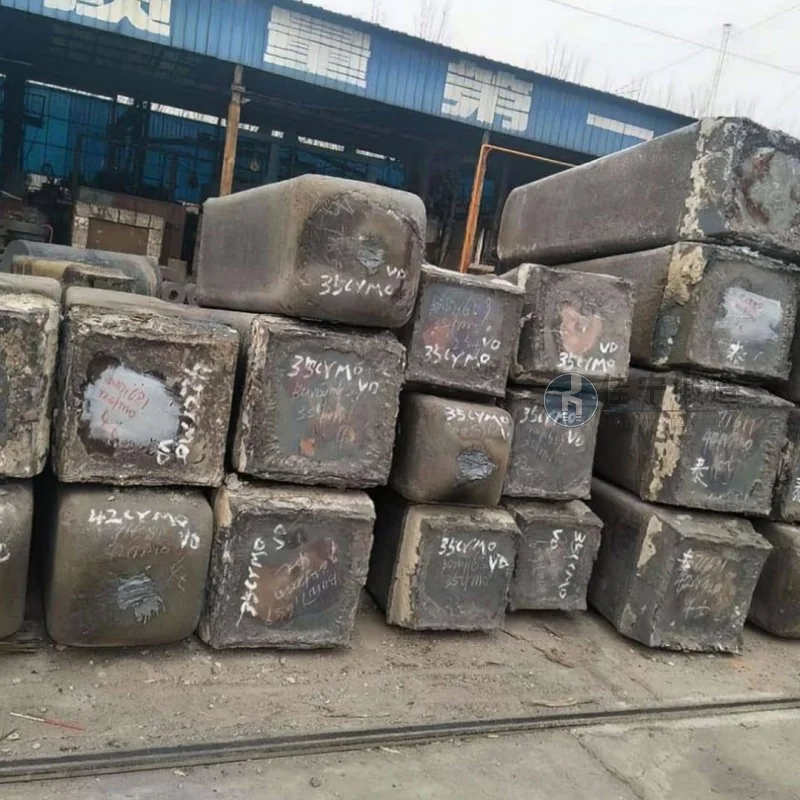 Caso de forjamento em matriz em fábrica de peças automotivas de Heze, Shandong