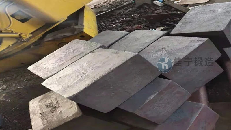 Caso de forjamento em matriz em fábrica hidráulica de Qingyuan, Guangdong