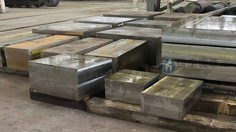 Caso de forjamento em matriz em fábrica de peças automotivas de Heze, Shandong
