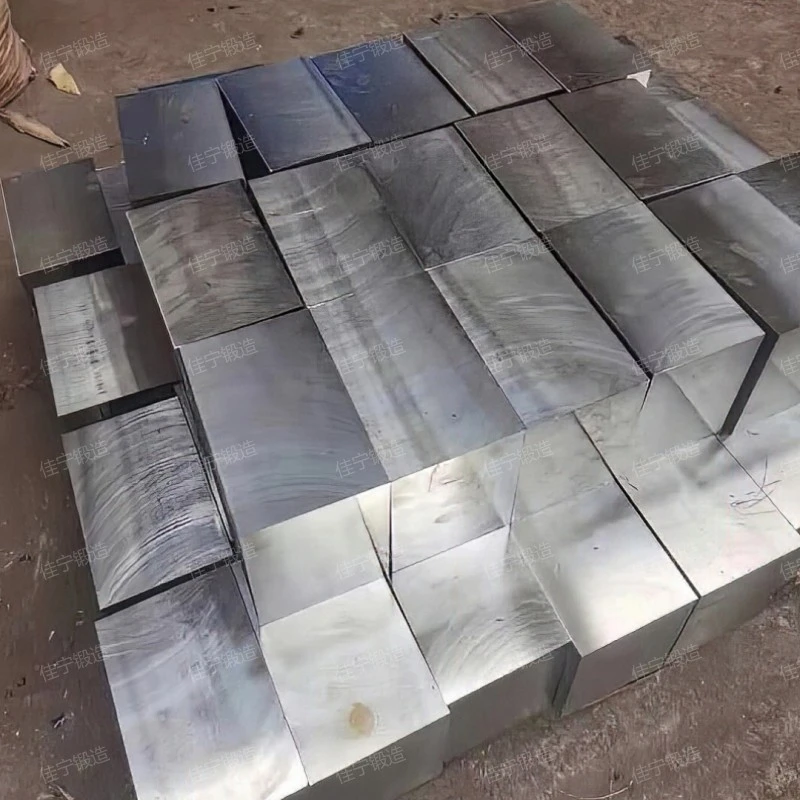 What is a Square forgings? Introduction to the principle of forging structure