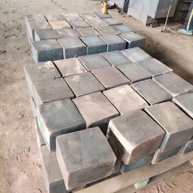 Introduction to Block forging and forging advantages and features