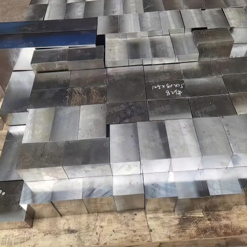 What is a Modular free forging? Introduction to the Working Principle of forging