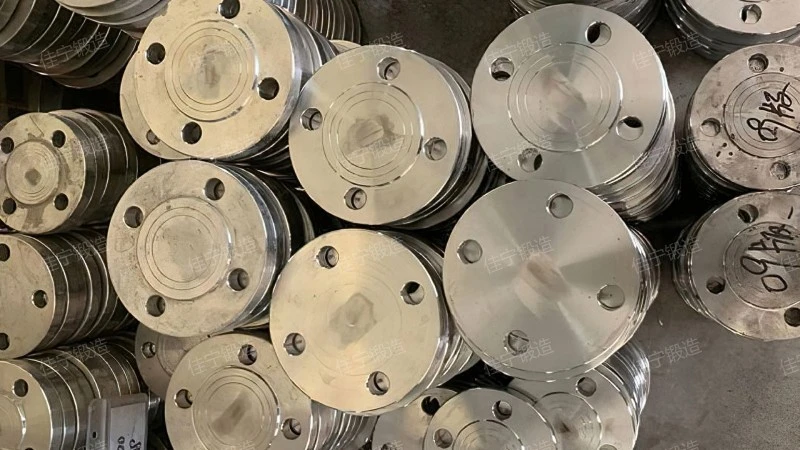 Free forging disc