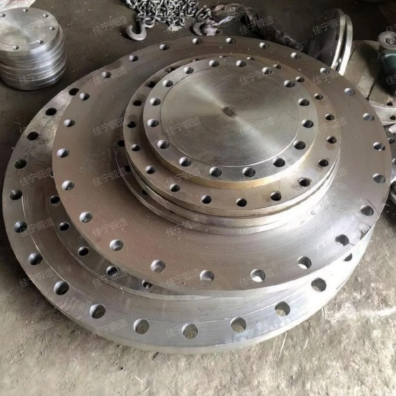 Chassis forgings