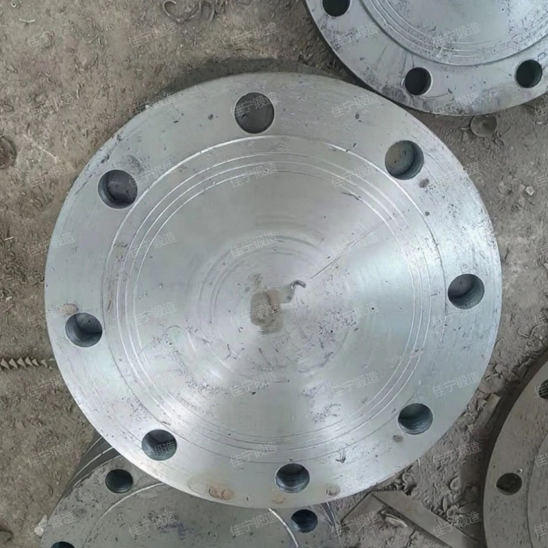 Chassis forging parts