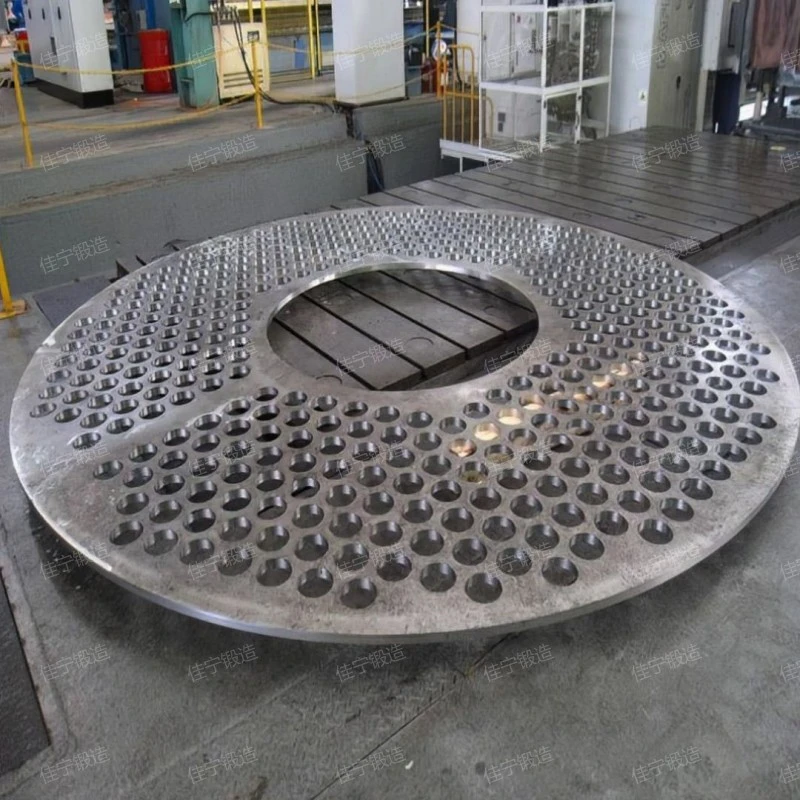 What is a Chassis forgings? Introduction to the principle of forging structure