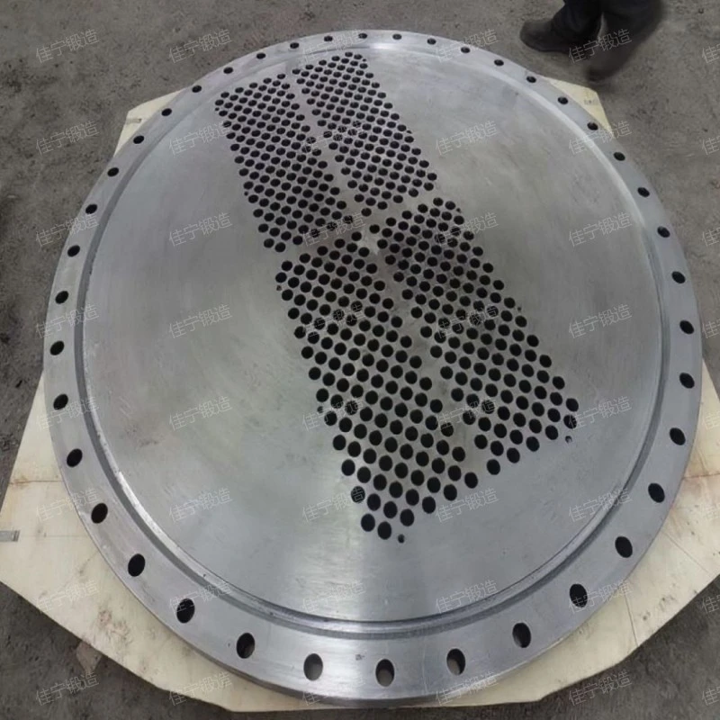 What is a Disk forgings? Introduction to the Working Principle of forging