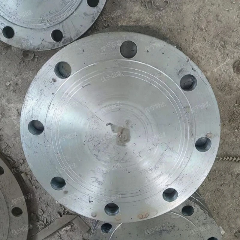 What is a Free forging of round cake? Introduction to the advantages and characteristics of forging functions