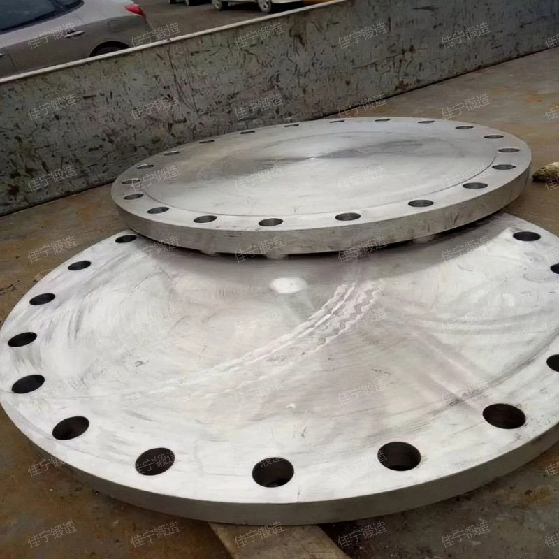 Introduction to Perforated disc forging parts, forging specifications, model parameters
