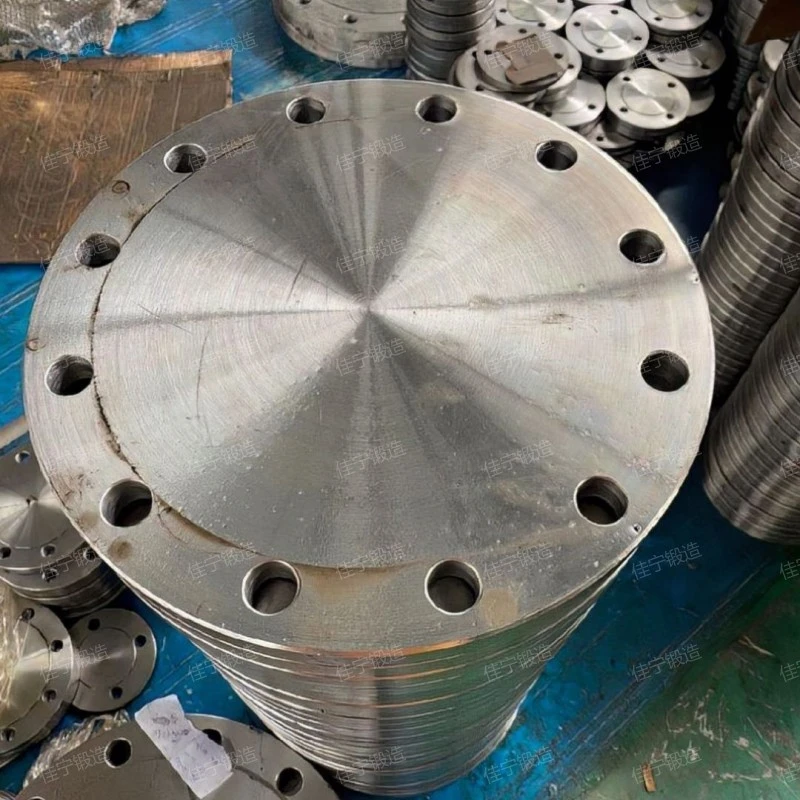 Introduction to Steel cake free forging, forging advantages, characteristics and principles