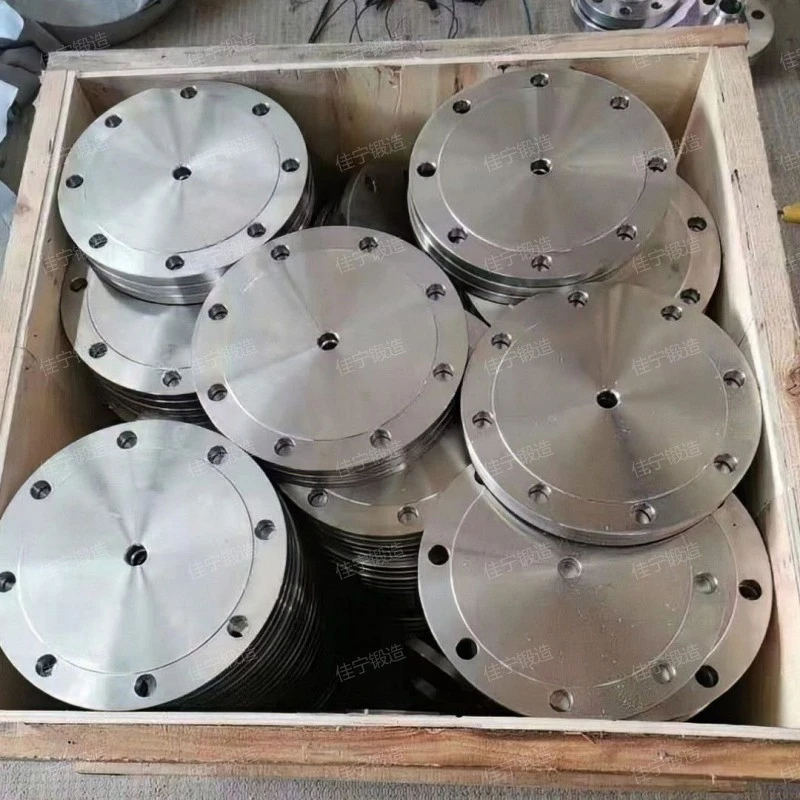 Introduction to Carbon steel disk cake free forging, advantages, characteristics and principles of forging