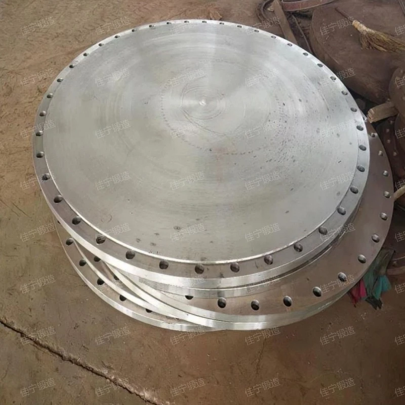 Introduction to Disk forging parts and forging working principle