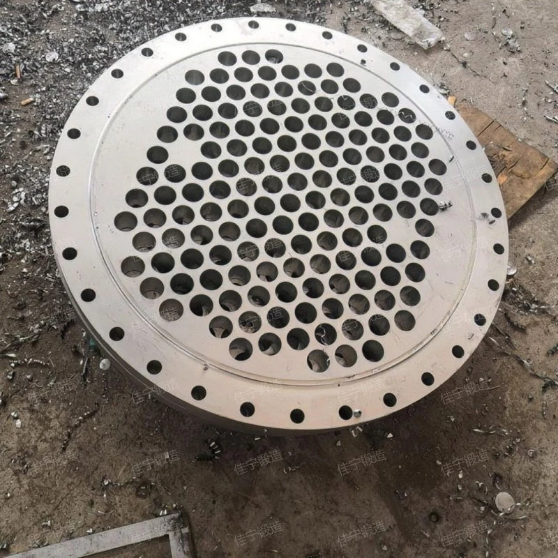 What is a Mold steel disc cake free forging? Introduction to the advantages and characteristics of the forging