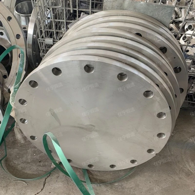 What is a Stainless steel pancake forging parts? Introduction to the advantages and characteristics of forging functions