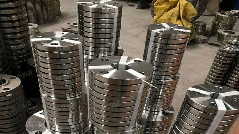 Type A flat welded flange cover of heat exchanger