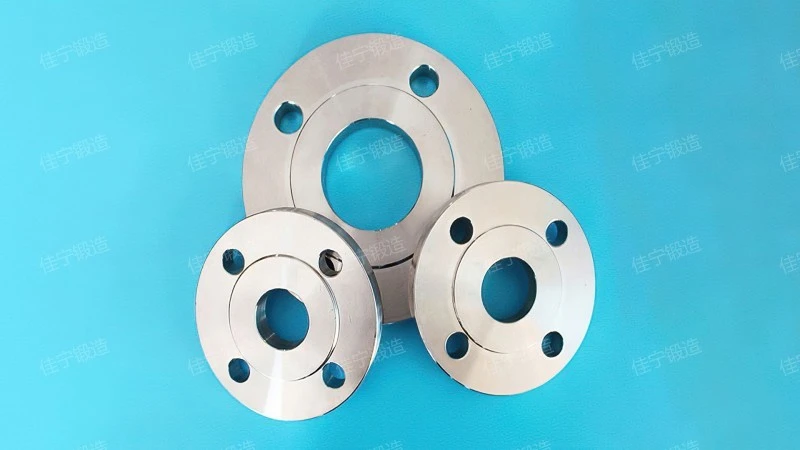 Type A flat welded flange ring of heat exchanger