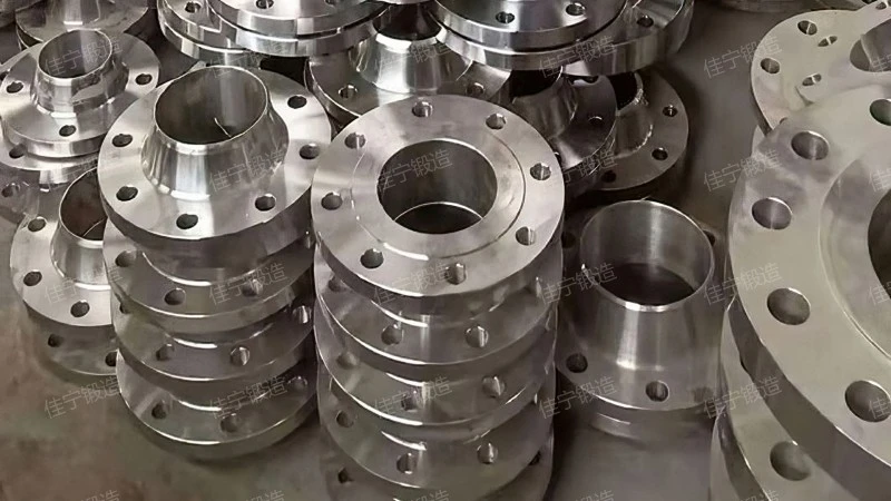 Double phase steel flat welding flange cover